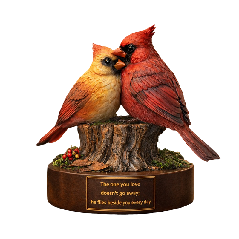 Fanyil™ Clairebirds Cardinals