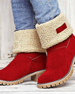 Red / US6.5