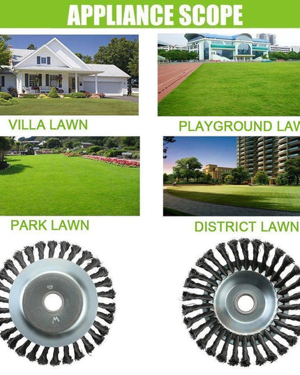 Libiyi Wired Trimmer Head - Libiyi