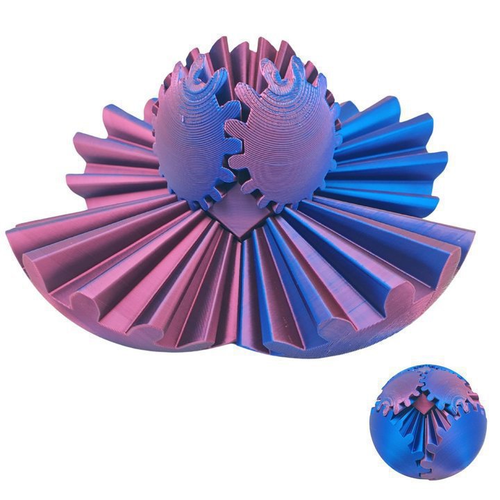 Fanyil Gear Twister Ball - Libiyi