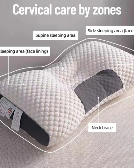 Outfany CozyCloud Pillow - Libiyi