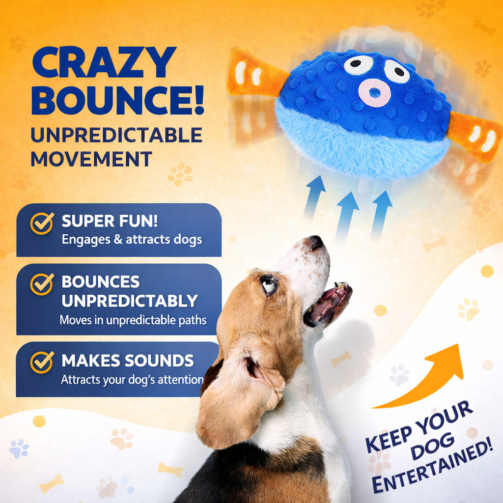 Libiyi™ BounceBuddy