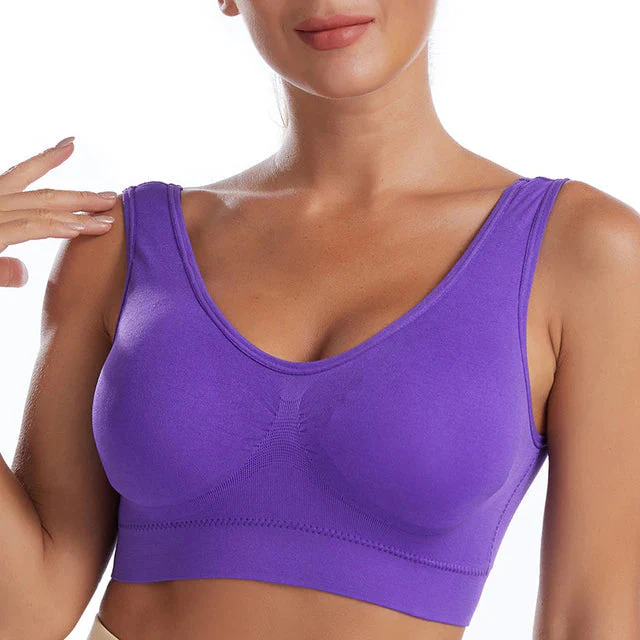 Libiyi™ CozyCurve Seamless Bra - Libiyi