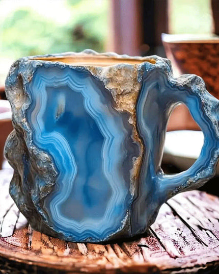 Outfany LuxeGem Mug - Libiyi