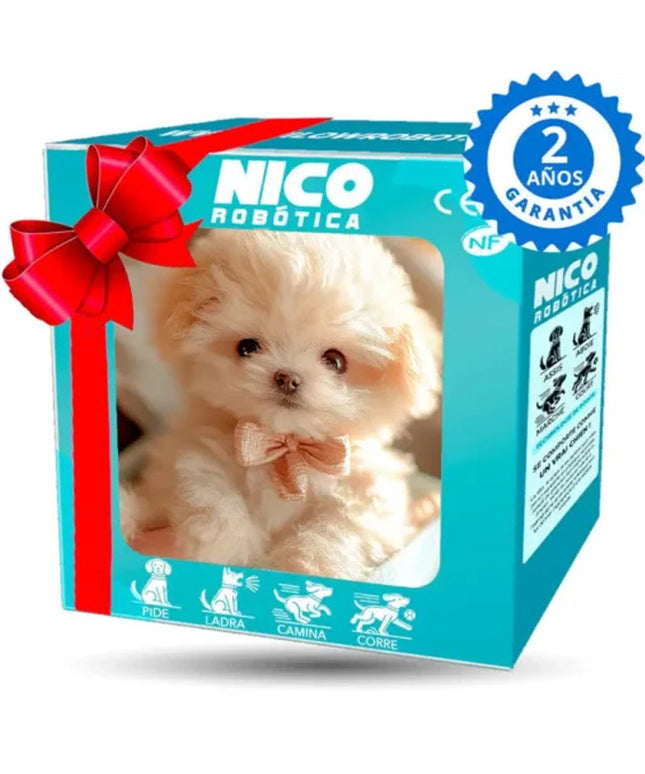 Fanyil™ Zoomer PupPal - Libiyi