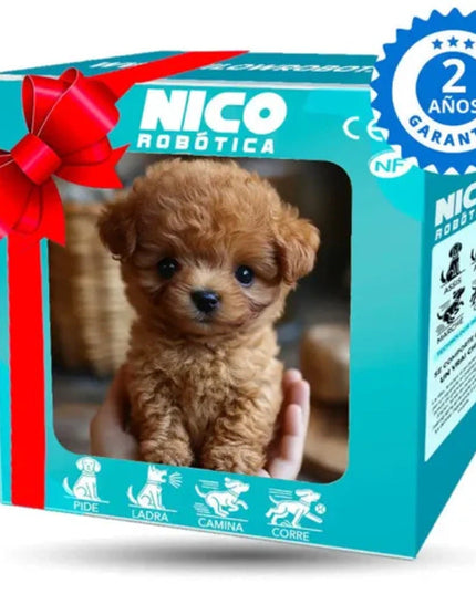 Fanyil™ Zoomer PupPal - Libiyi