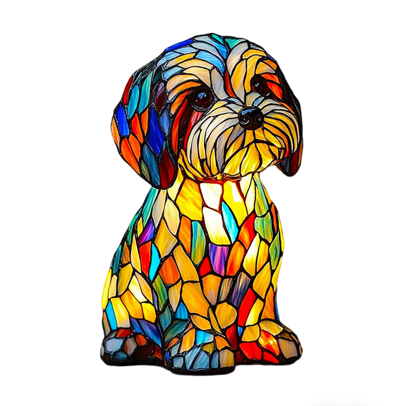 Ribili™ Rainbow Pup