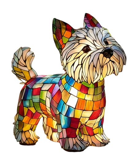 Ribili™ Rainbow Pup