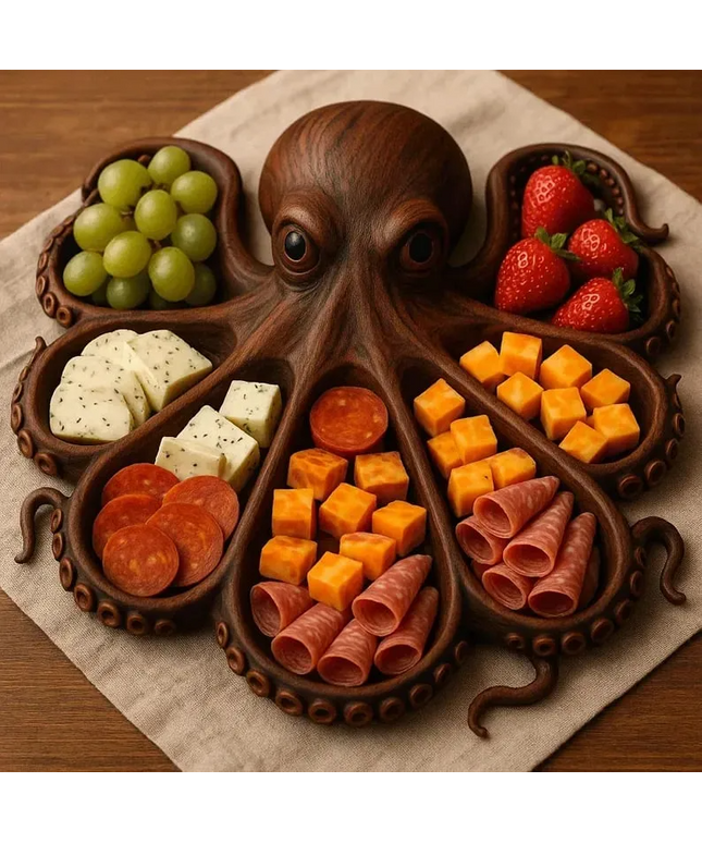 Libiyi™ Tentacle Platter - Libiyi