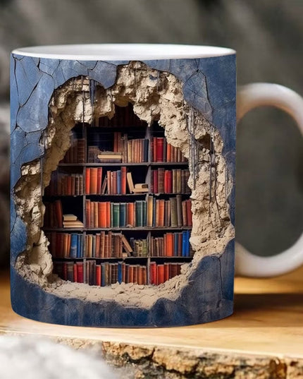 Libiyi 3D Mug - Libiyi
