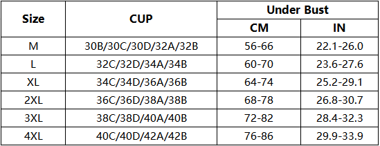 Libiyi™ Full-Coverage Bra - Libiyi