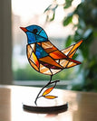 1x Libiyi Metal Birds(1 birds)