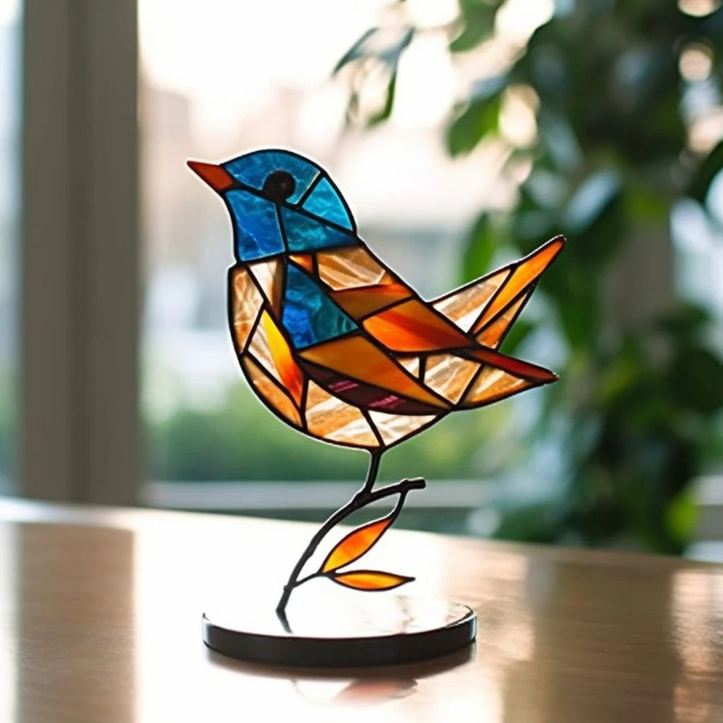 Libiyi Metal Bird（sku）
