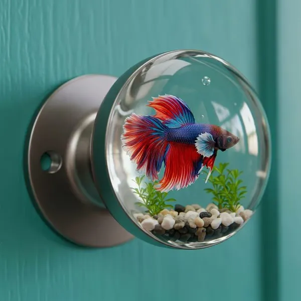 Libiyi NatureNest Crystal Knob - Libiyi