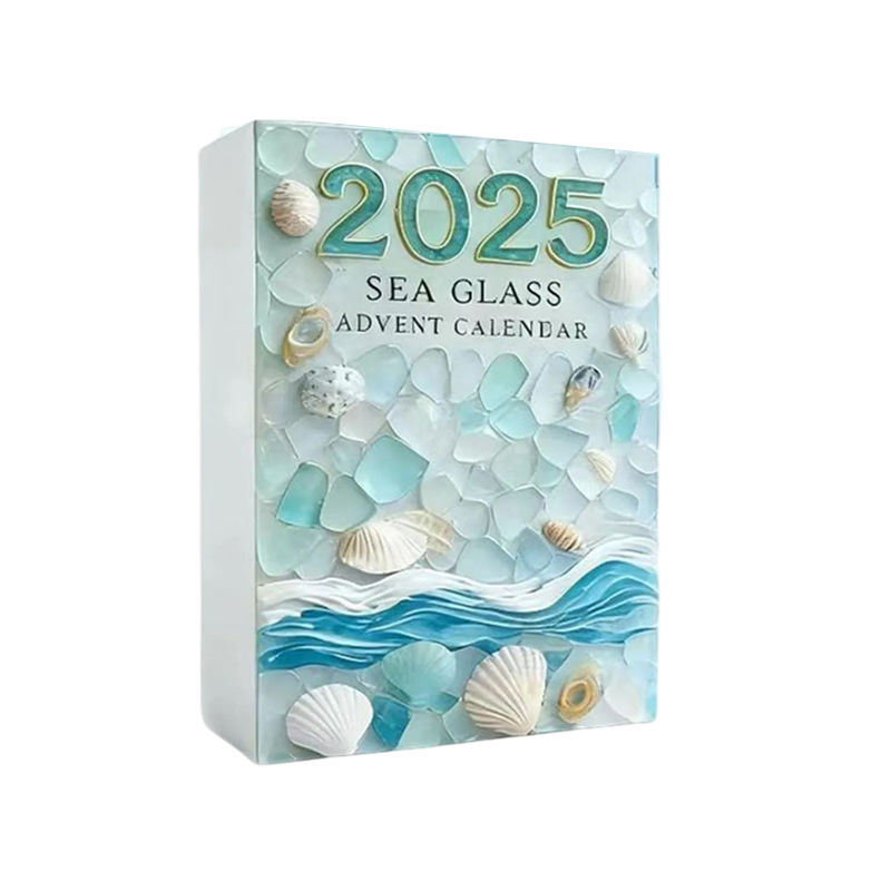 Fanyil™ SeaGlass Noel Calendar - Libiyi