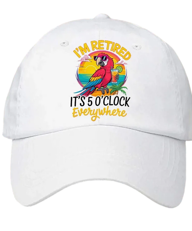 Libiyi™ HappyHour Cap - Libiyi