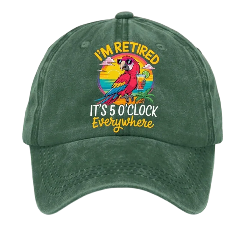 Ribili™ HappyHour Cap - Libiyi