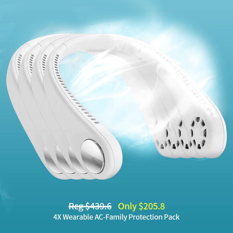 Portable Ultra Quiet AC - Libiyi