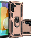 Rose Gold / A13(5G) / With Screen Protector