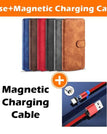 Brown / A42(5G) / Case+Magnetic Charging Cable