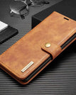 S21 Ultra 5G / Marron foncé / Cas seulement