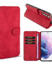 S21 Ultra / Vermelho