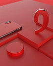 Trendy Red