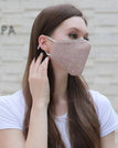Masque rose
