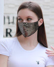 Masque d'or