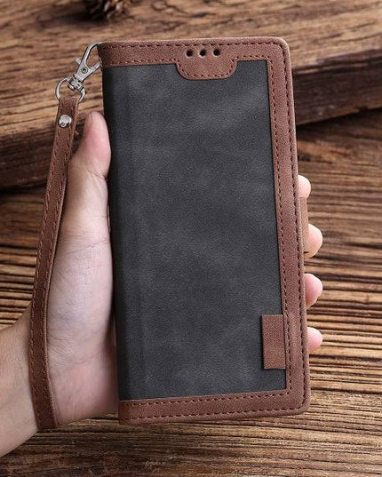 2022 ALL-New Shockproof Wallet Case For iPhone 11 - Libiyi