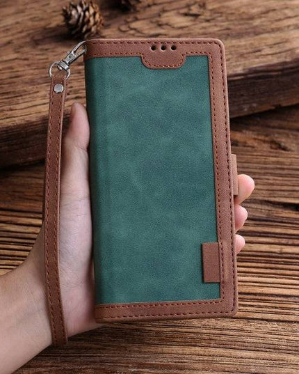 2022 ALL-New Shockproof Wallet Case For iPhone 12mini - Libiyi