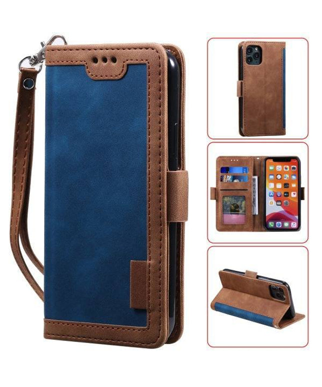2022 ALL-New Shockproof Wallet Case For iPhone - Libiyi