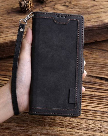 2022 ALL-New Shockproof Wallet Case For iPhone XR - Libiyi