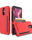 Vermelho / Estilo 5 / Somente caso