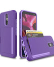 Roxo / Estilo 5 / Somente caso
