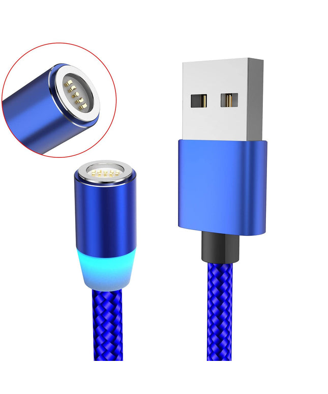New 3-in-1 Magnetic Charging Cable - Libiyi