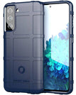 azul / S21 Plus / Somente caso