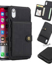 black / iPhone XR / Case Only