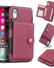 red / iPhone XR / Case Only