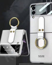 Silver / Samsung Galaxy Z Flip 3 5G