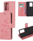 rose / S21 Ultra 5G / Cas seulement