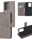gris / S21 Ultra 5G / Cas seulement