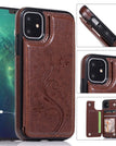 Brown / For iPhone 11