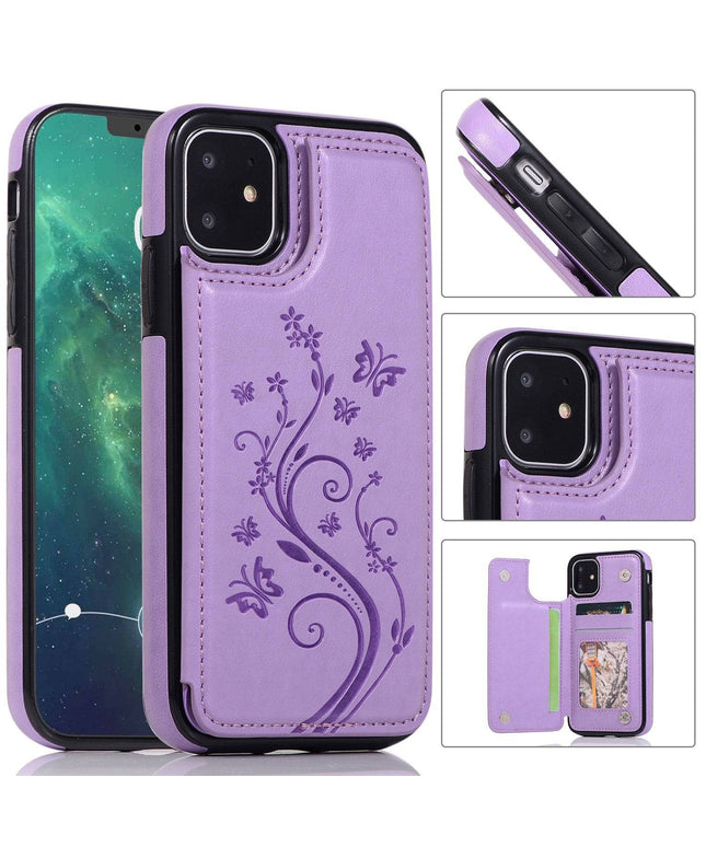 Phone Bags - 2020  Luxury Wallet Case For iPhone - Libiyi