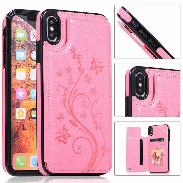Phone Bags - 2020  Luxury Wallet Case For iPhone - Libiyi