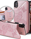 Rose Gold / For iPhone XS Max / Case Only
