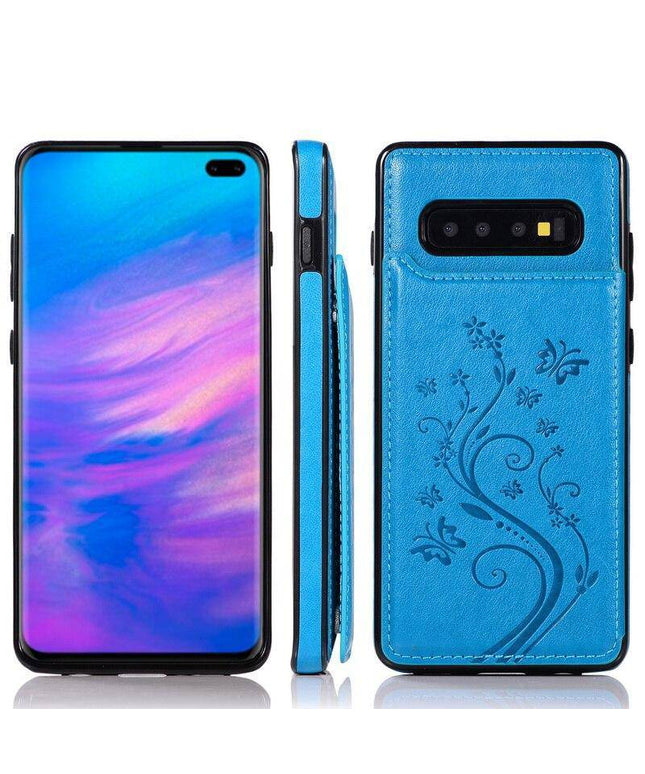 Phone Bags - 2020 Luxury Wallet Case Cover For Samsung - Libiyi