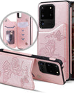 Or rose / Pour Samsung S20 Ultra / Cas seulement