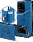 Bleu / Pour Samsung S20 Ultra / Cas seulement