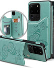 Vert / Pour Samsung S20 Ultra / Cas seulement